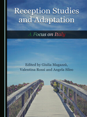 cover image of Reception Studies and Adaptation